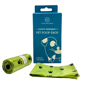 IRIDA Naturals Biodegradable Poop Bags