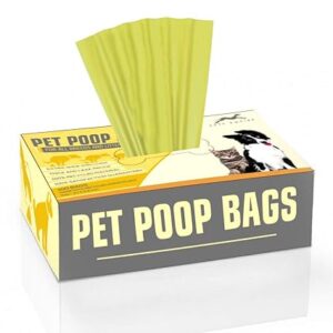 Pets Empire Pet Waste Bags Dog Poop Bags