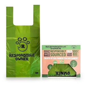 Responsible Owner Dog Poo Bags